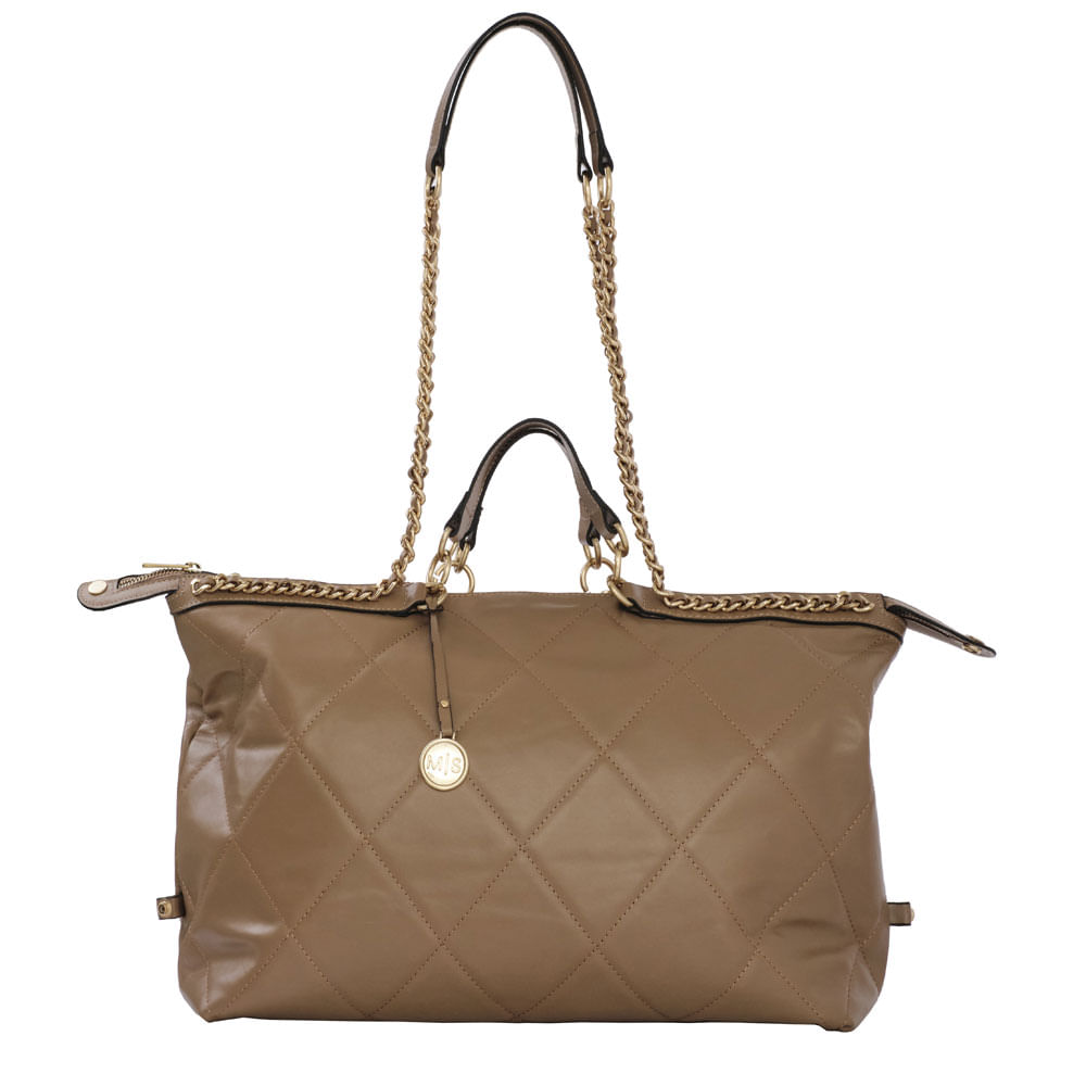 bolsa-m|s-bowling-sabik-couro-matelasse-titanio-1 bolsa-m|s-bowling-sabik-couro-matelasse-titanio-1